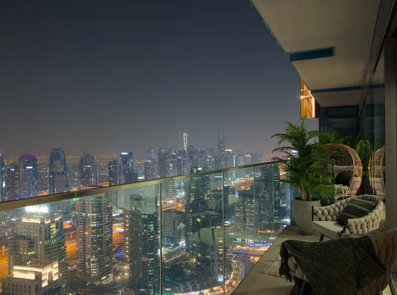 Wohnung 4 Zimmer 125 m² Dubai, Vereinigte Arabische Emirate