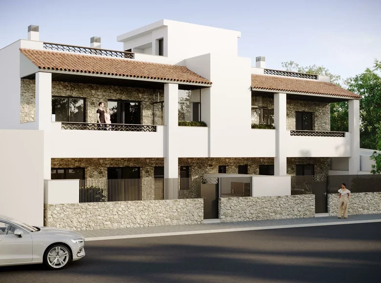 Bungalow de 3 dormitorios 101 m² Hondón de las Nieves, España