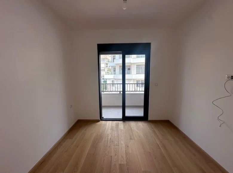 Wohnung 1 Schlafzimmer 47 m² Becici, Montenegro