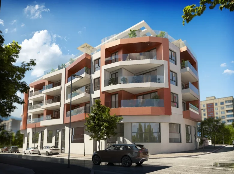 2 bedroom apartment 87 m² la Vila Joiosa Villajoyosa, Spain