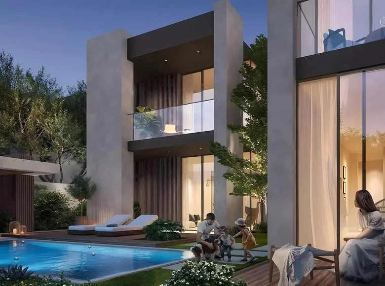 Willa 4 pokoi 276 m² Dubaj, Emiraty Arabskie