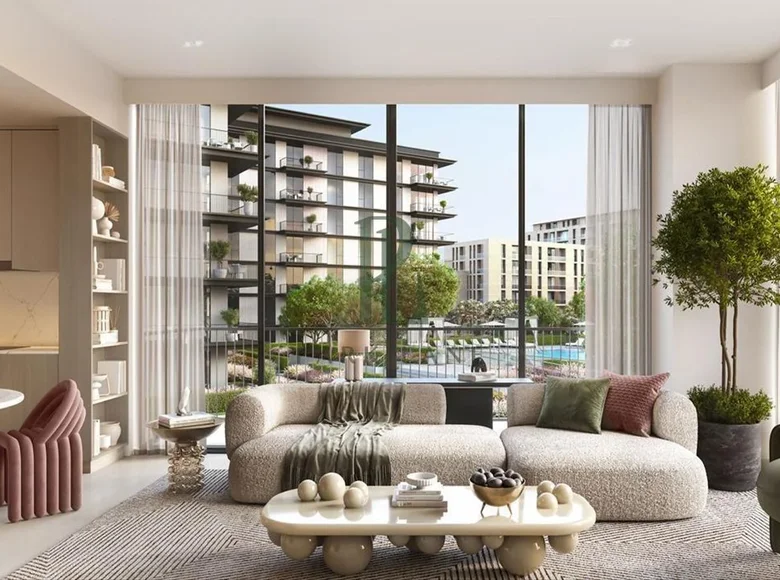 Mieszkanie 1 pokój 844 m² Dubaj, Emiraty Arabskie