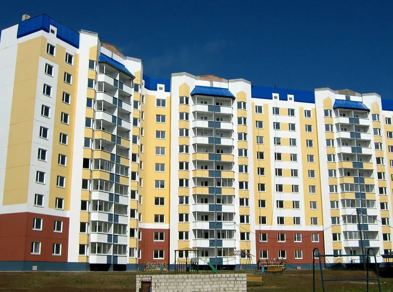 3 room apartment 80 m² Mahilyow, Belarus