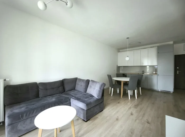 Apartamento 2 habitaciones 45 m² en Varsovia, Polonia