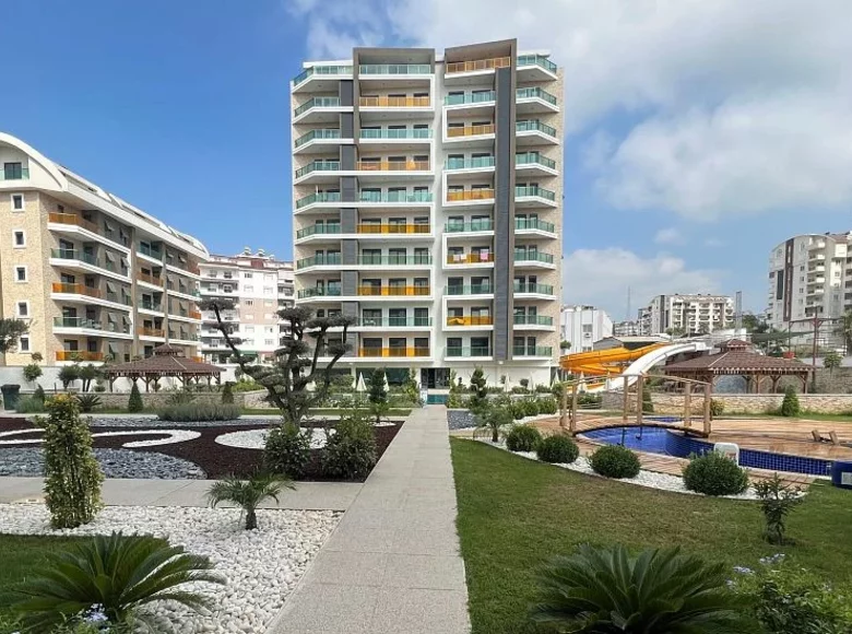 Apartment  Avsallar, Turkey