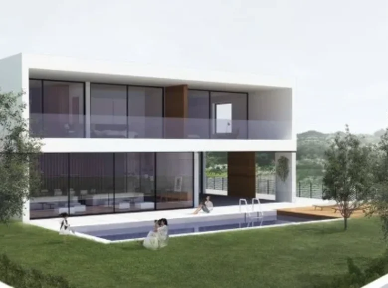 Haus 4 Schlafzimmer 625 m² Koinoteta Parekklesias, Zypern