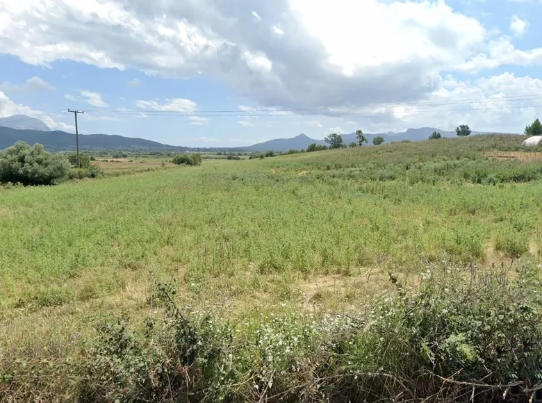 Land 1 room  Municipality of Aktio and Vonitsa, Greece