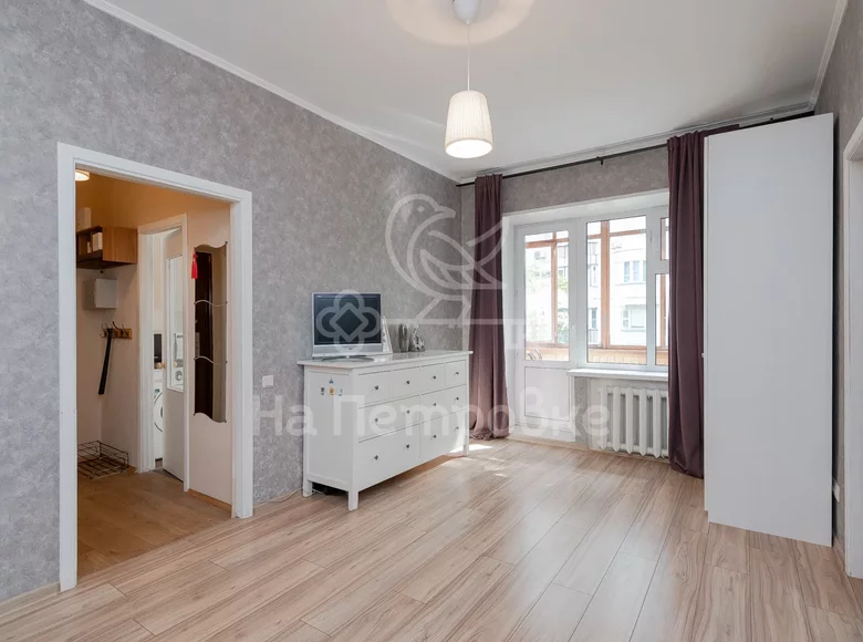 2 room apartment 44 m² Moscow, Russia