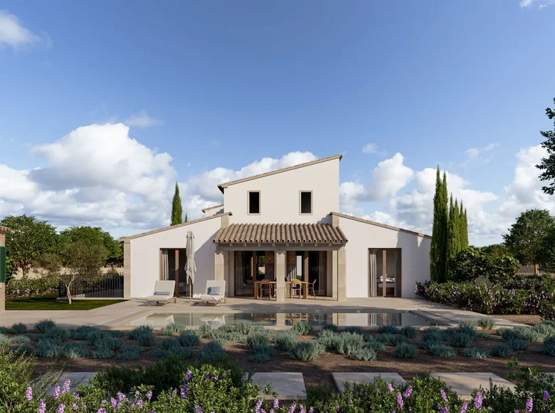 Schloss 4 Schlafzimmer 645 m² Santa Maria del Cami, Spanien