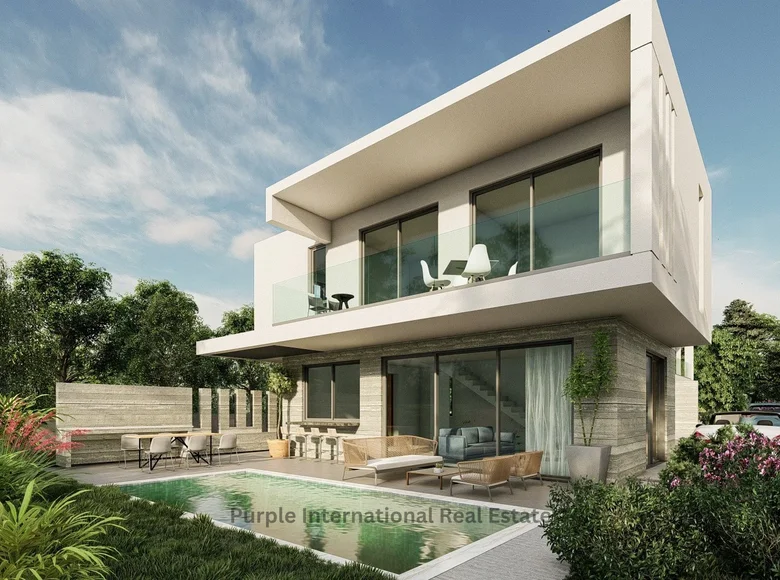 villa de 3 chambres 150 m² Yeroskipou, Chypre