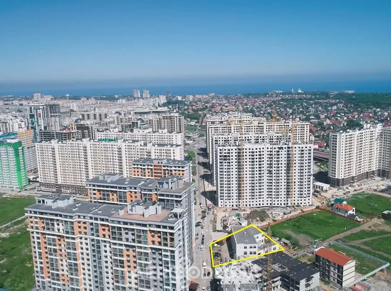 Propiedad comercial 1 850 m² en Odesa, Ucrania