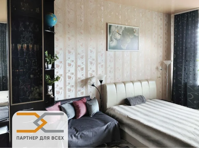 Appartement 2 chambres 73 m² Minsk, Biélorussie