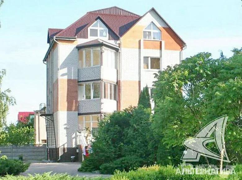 House 430 m² Vielikarycki sielski Saviet, Belarus