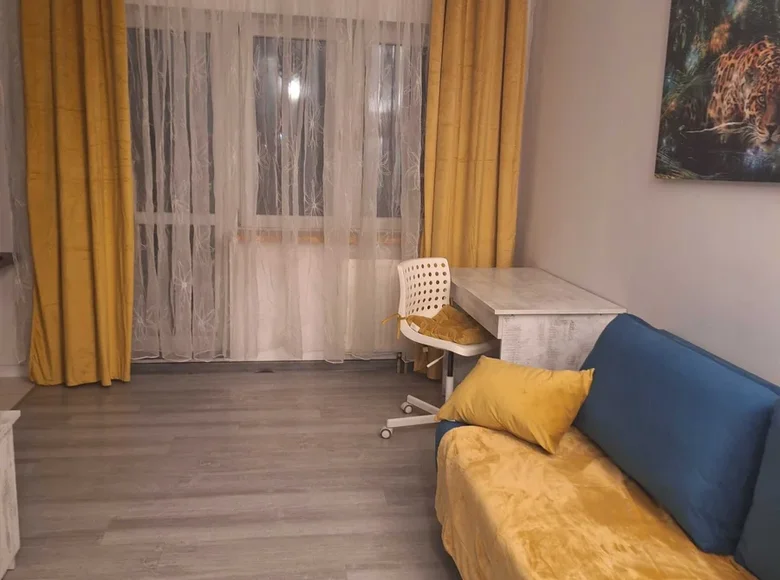 Appartement 1 chambre 28 m² en Varsovie, Pologne