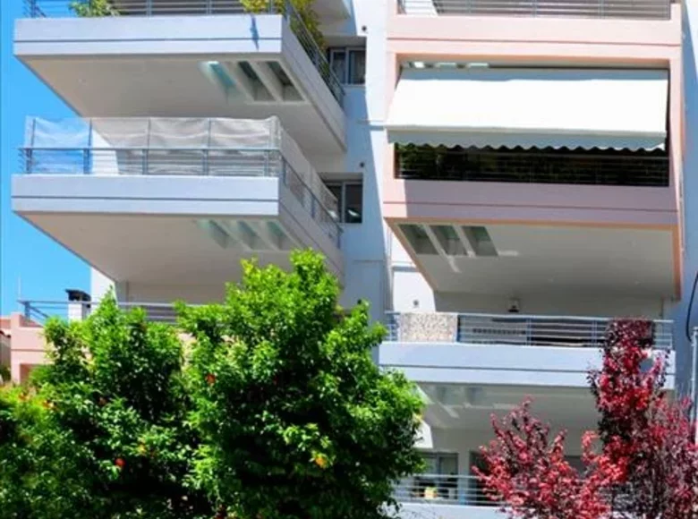 Mieszkanie 1 pokój 35 m² Municipality of Filothei - Psychiko, Grecja