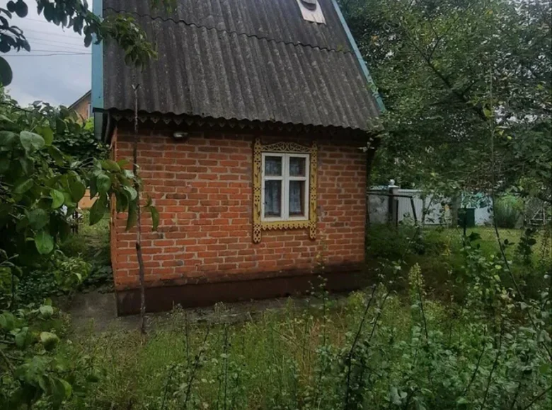 Dom 11 m² Slabadski siel ski Saviet, Białoruś