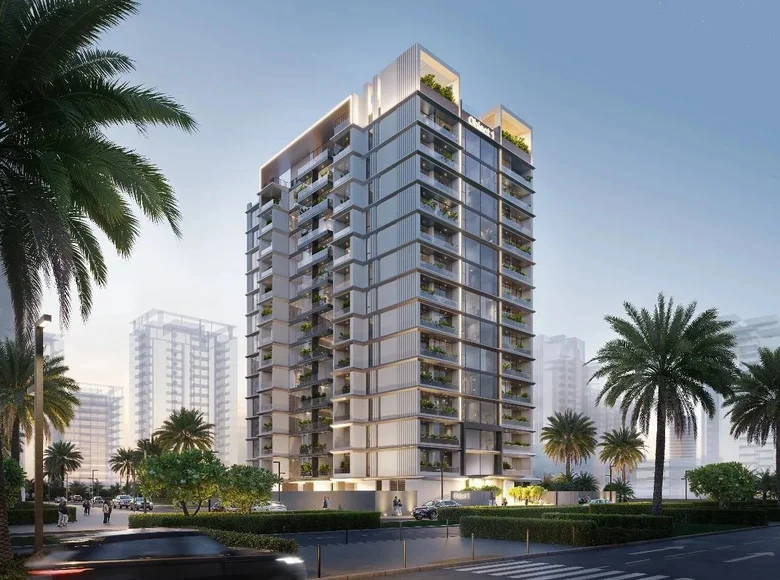 Mieszkanie 3 pokoi 125 m² Dubaj, Emiraty Arabskie