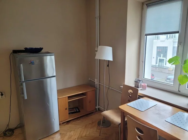 Квартира 1 комната 22 м² в Варшава, Польша