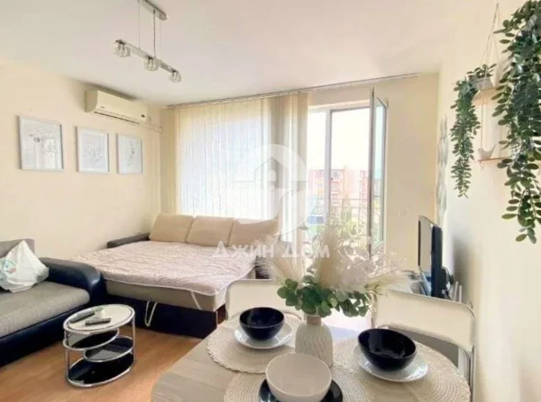 Estudio 1 habitación 41 m² Nesebar, Bulgaria
