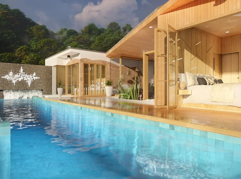 3-Schlafzimmer-Villa 425 m² Pa Khlok, Thailand
