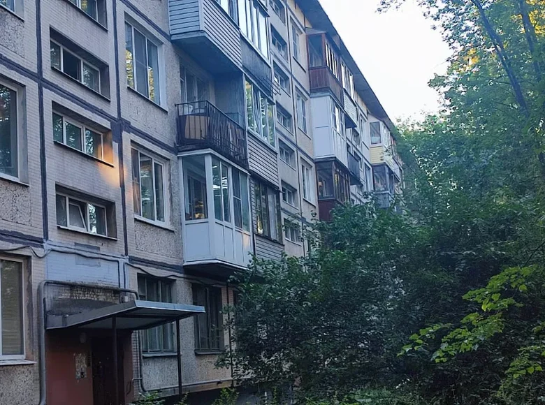 Apartamento 2 habitaciones 45 m² Georgievskiy okrug, Rusia