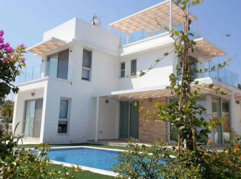 3 bedroom villa 190 m² Protaras, Cyprus