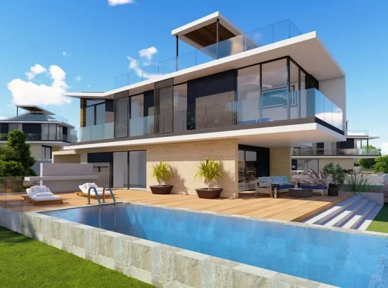 3 bedroom house 223 m² Chloraka, Cyprus