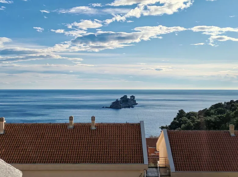 Appartement 2 chambres 41 m² Petrovac, Monténégro