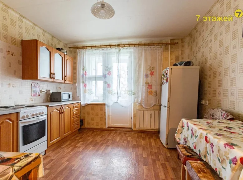 Квартира 3 комнаты 72 м² Минск, Беларусь