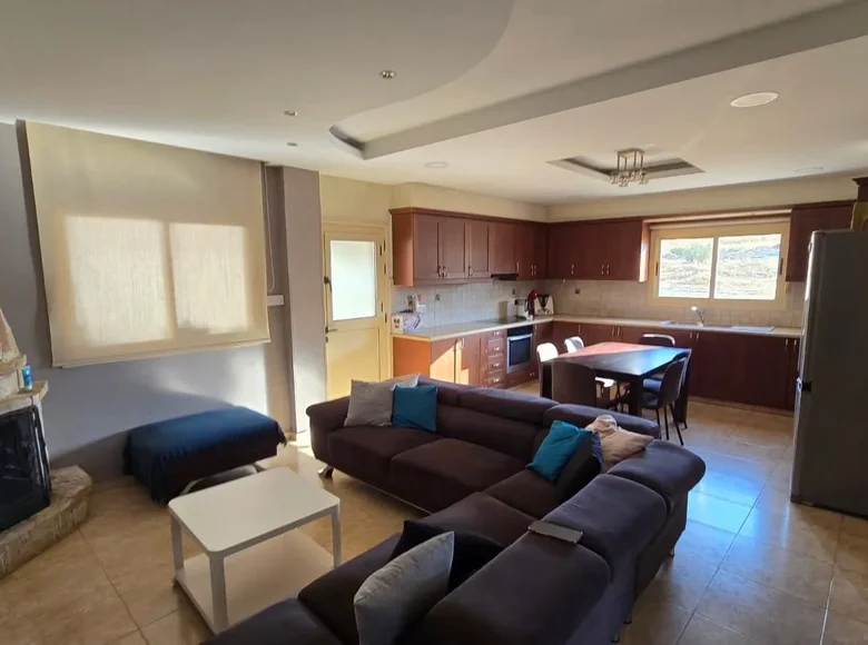 5 bedroom house 238 m² Trachoni Municipality, Cyprus