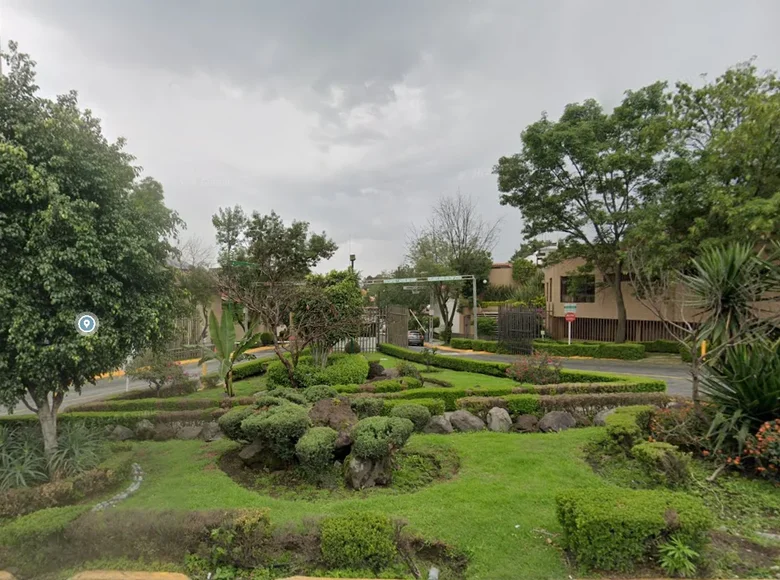 4 bedroom house 446 m² Mexico City, Mexico