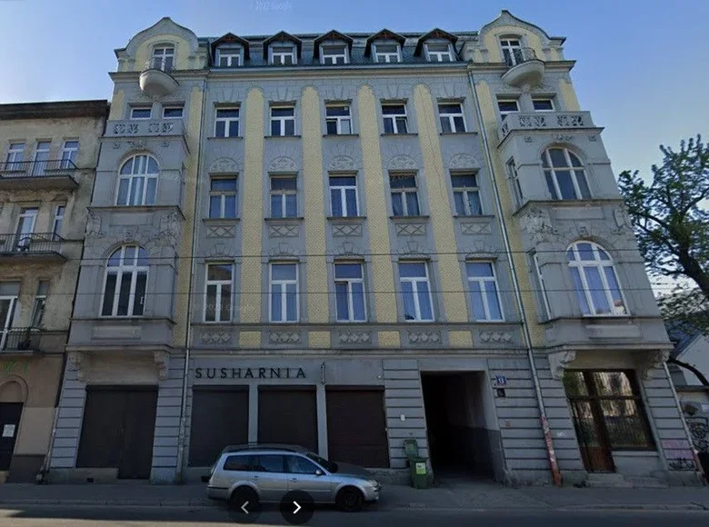 2 room apartment 48 m² Lodz, Poland