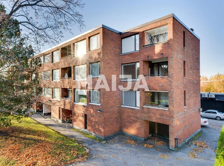 Apartamento 3 habitaciones 74 m² Helsinki sub-region, Finlandia