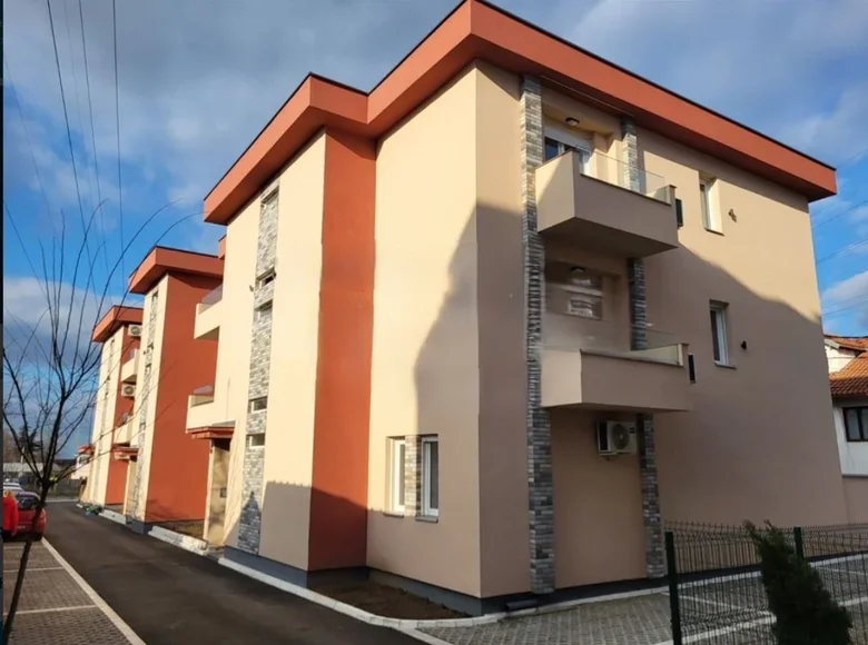 Mieszkanie 1 pokój 43 m² Belgrad, Serbia