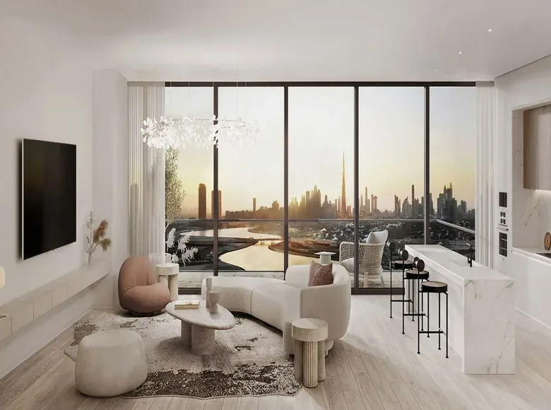 Appartement 1 chambre 92 m² Doubaï, Émirats arabes unis