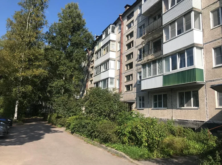 Wohnung 2 Zimmer 48 m² Gatchinskoe gorodskoe poselenie, Russland