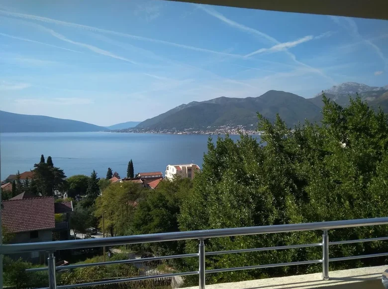 Wohnung 1 Zimmer 46 m² Tivat, Montenegro