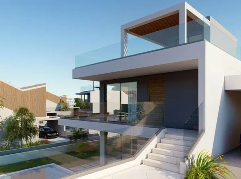 Villa 3 pièces 254 m² Paphos, Bases souveraines britanniques