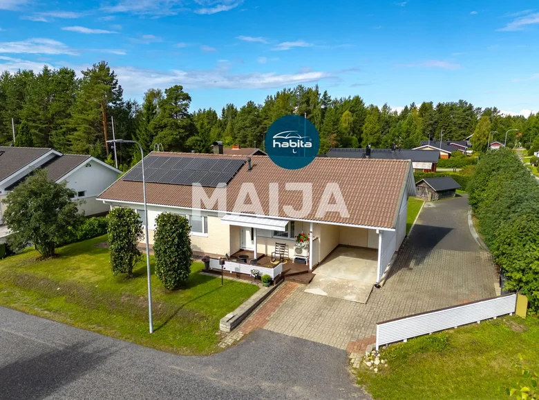 3 bedroom house 116 m² Haukipudas, Finland