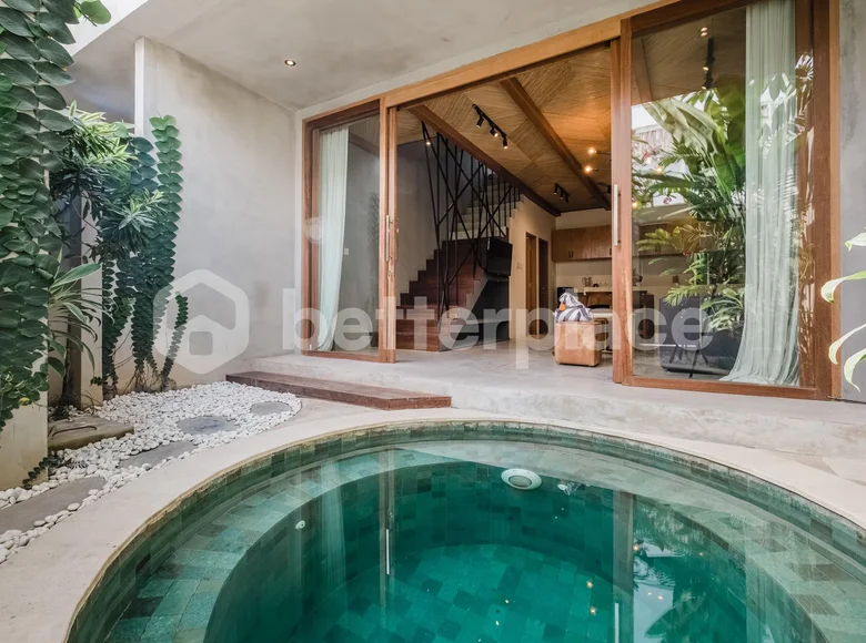Villa de 1 habitación  Canggu, Indonesia