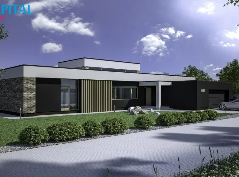 Casa 270 m² Trakai, Lituania