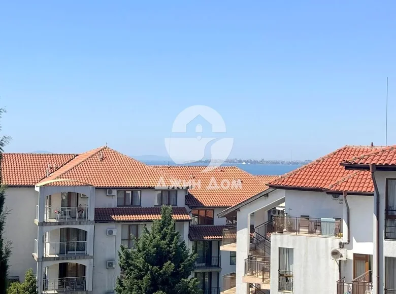 Студия 1 комната 40 м² Святой Влас, Болгария