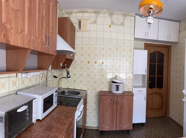 Wohnung 2 zimmer 50 m² Minsk, Belarus
