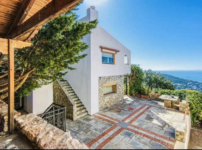 6 bedroom villa 320 m² Municipality of Saronikos, Greece