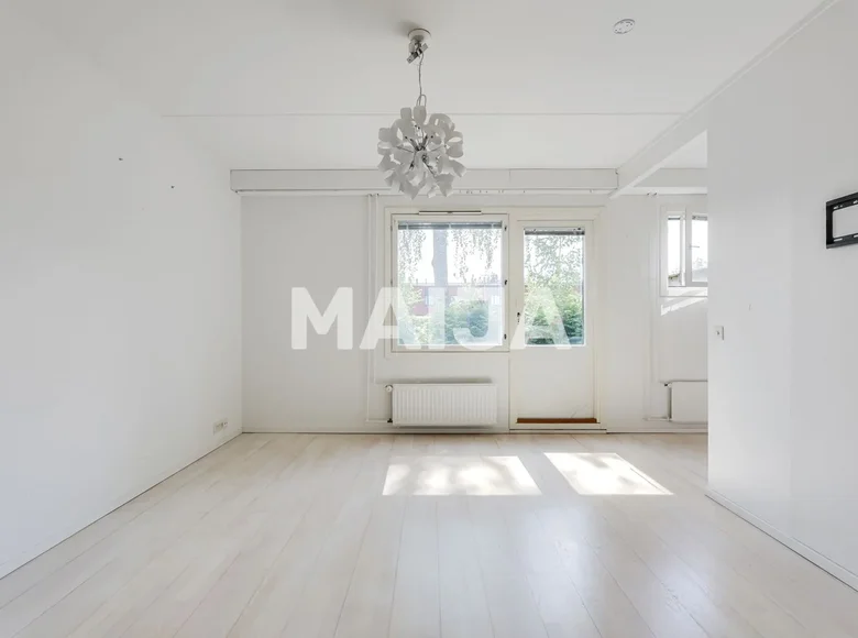 Appartement 1 chambre 35 m² Helsinki sub region, Finlande
