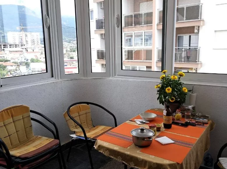 Mieszkanie 1 pokój 55 m² Czarnogóra, Czarnogóra