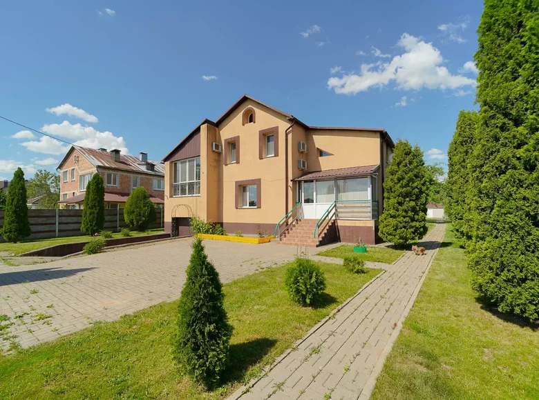 Casa 287 m² Krupicki sielski Saviet, Bielorrusia