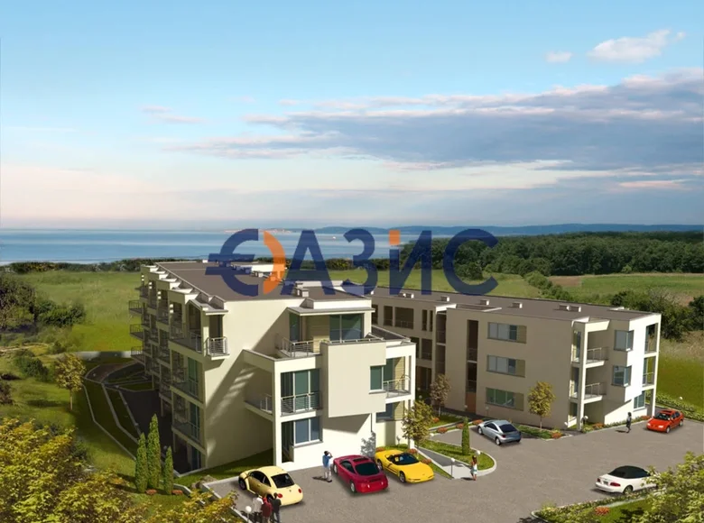 Apartamento 3 habitaciones 104 m² Sveti Vlas, Bulgaria
