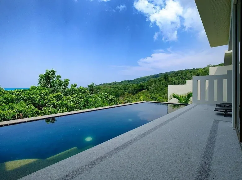 Villa de 2 habitaciones 300 m² Phuket, Tailandia