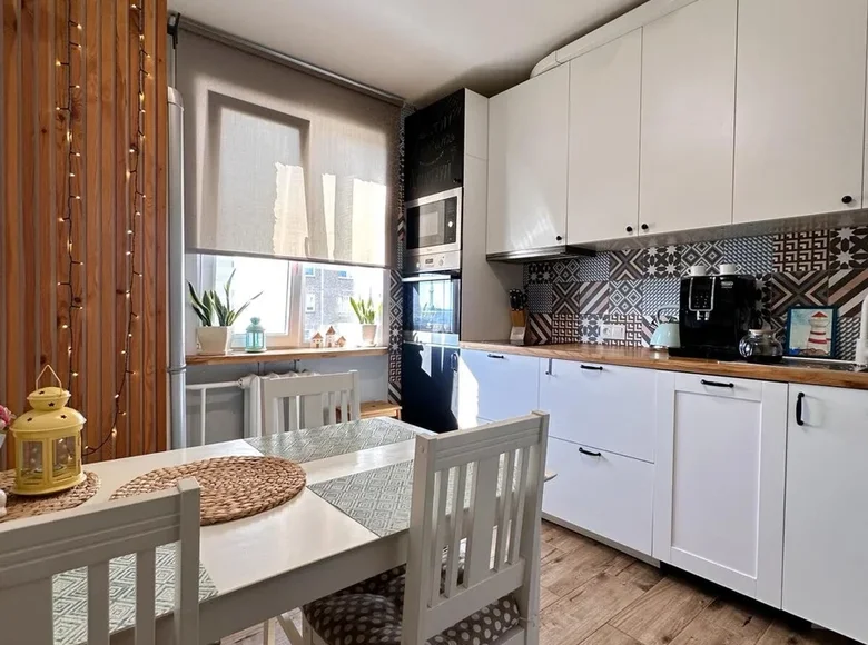 Квартира 2 комнаты 50 м² Минск, Беларусь